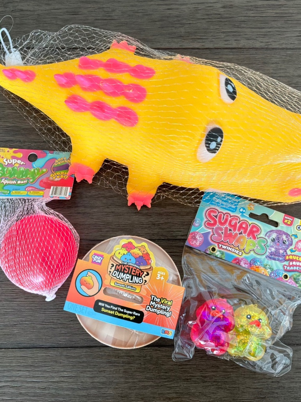 Gator Squishy Bundle